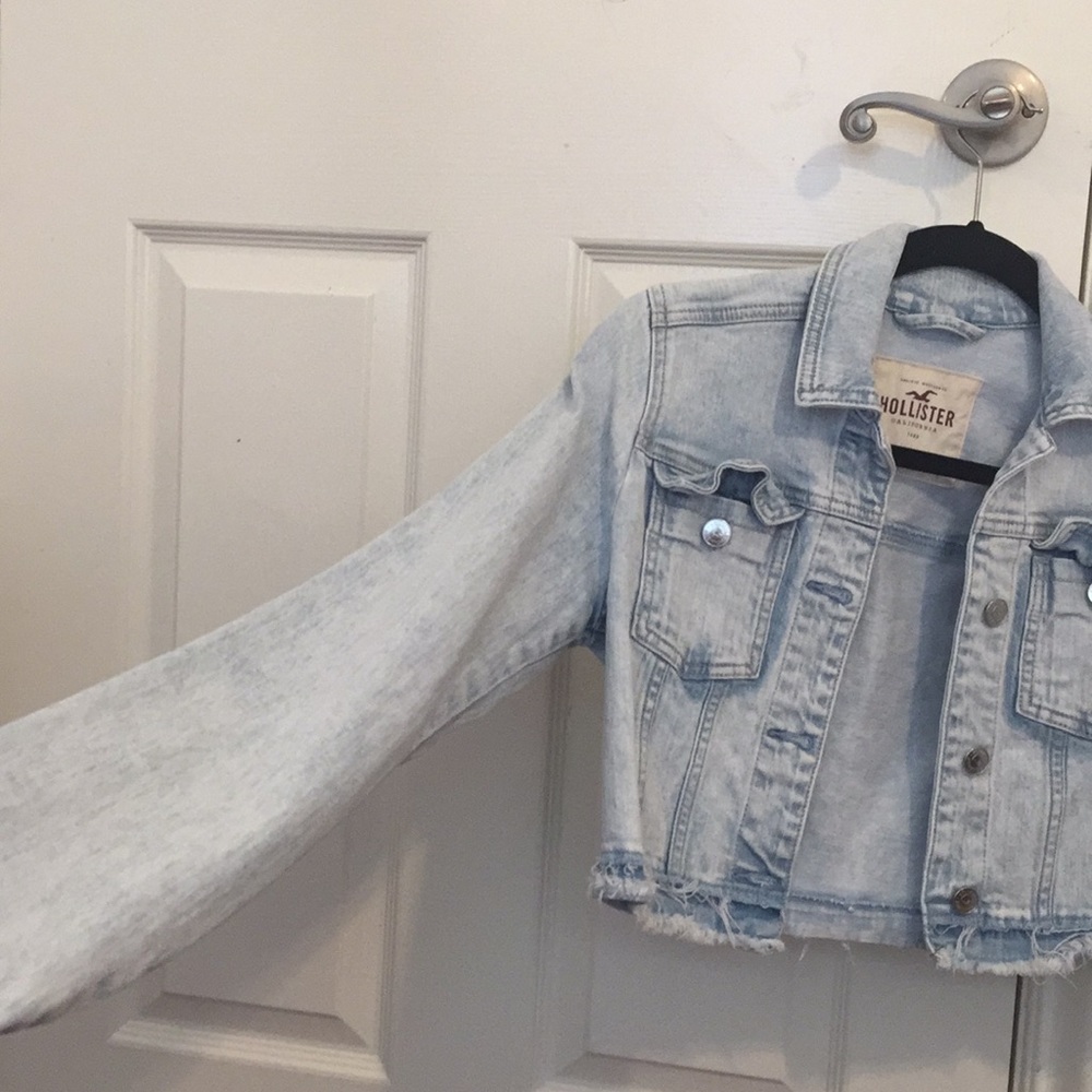 Jean jacket - Picture 3 of 3